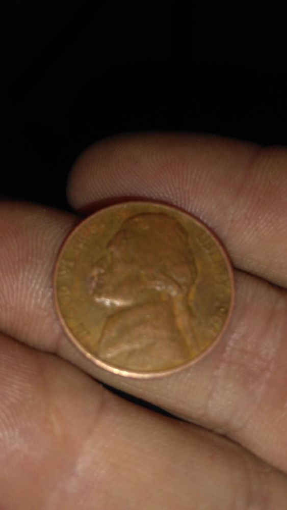 Found-A-Red-1964-D-Jefferson-Nickel